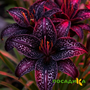 Лилейник Вояж купить по цене от 699р. в интернет-магазине «Посадика» с доставкой почтой в в Яровоее и по всей России – [изображение №1].