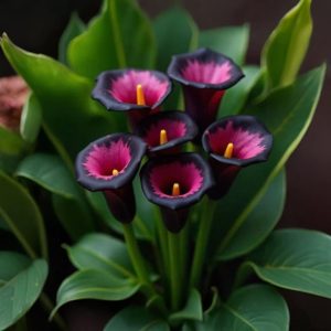 Калла Аура Лейс купить по цене от 400р. в интернет-магазине «Посадика» с доставкой почтой в в Яровоее и по всей России – [изображение №1].