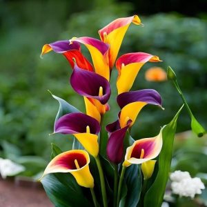 Калла Кристалл купить по цене от 450р. в интернет-магазине «Посадика» с доставкой почтой в в Яровоее и по всей России – [изображение №1].