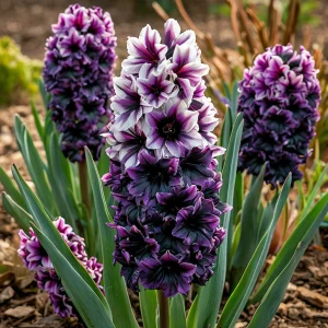 Гиацинт Арома Мэджик купить по цене от 2099р. в интернет-магазине «Посадика» с доставкой почтой в в Яровоее и по всей России – [изображение №1].