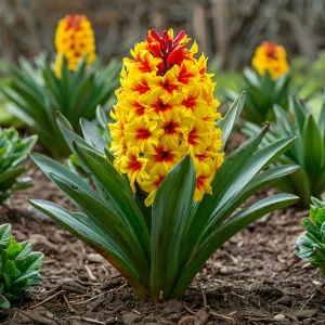 Гиацинт Скай Блюм купить по цене от 2099р. в интернет-магазине «Посадика» с доставкой почтой в в Яровоее и по всей России – [изображение №1].