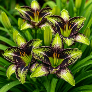 Лилейник Олив Глоу купить по цене от 699р. в интернет-магазине «Посадика» с доставкой почтой в в Яровоее и по всей России – [изображение №1].