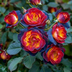 Роза Сэлешн Блум купить по цене от 371р. в интернет-магазине «Посадика» с доставкой почтой в в Яровоее и по всей России – [изображение №1].